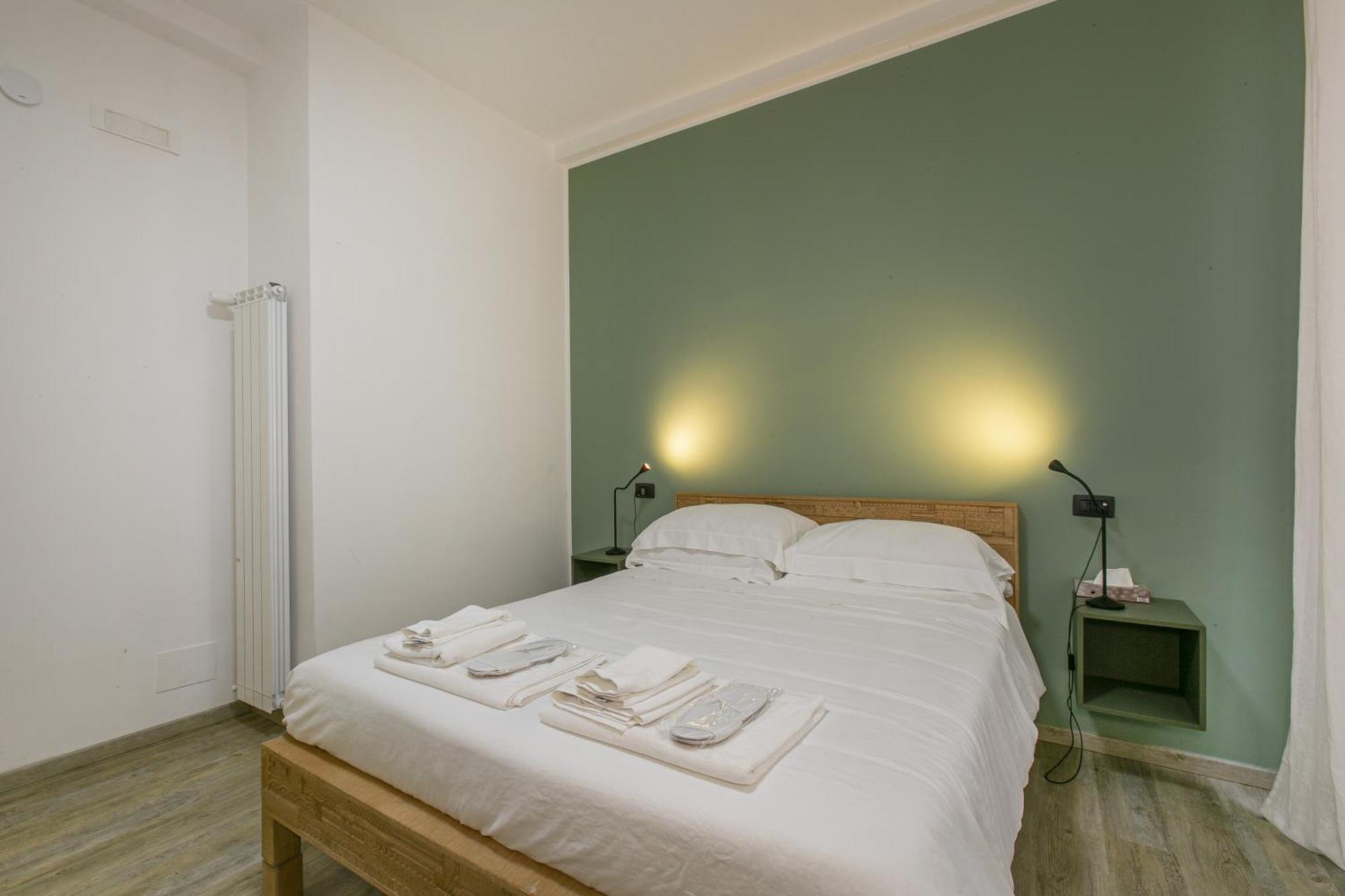 Borgo Vittorio 20 Vatican Home Рим Экстерьер фото