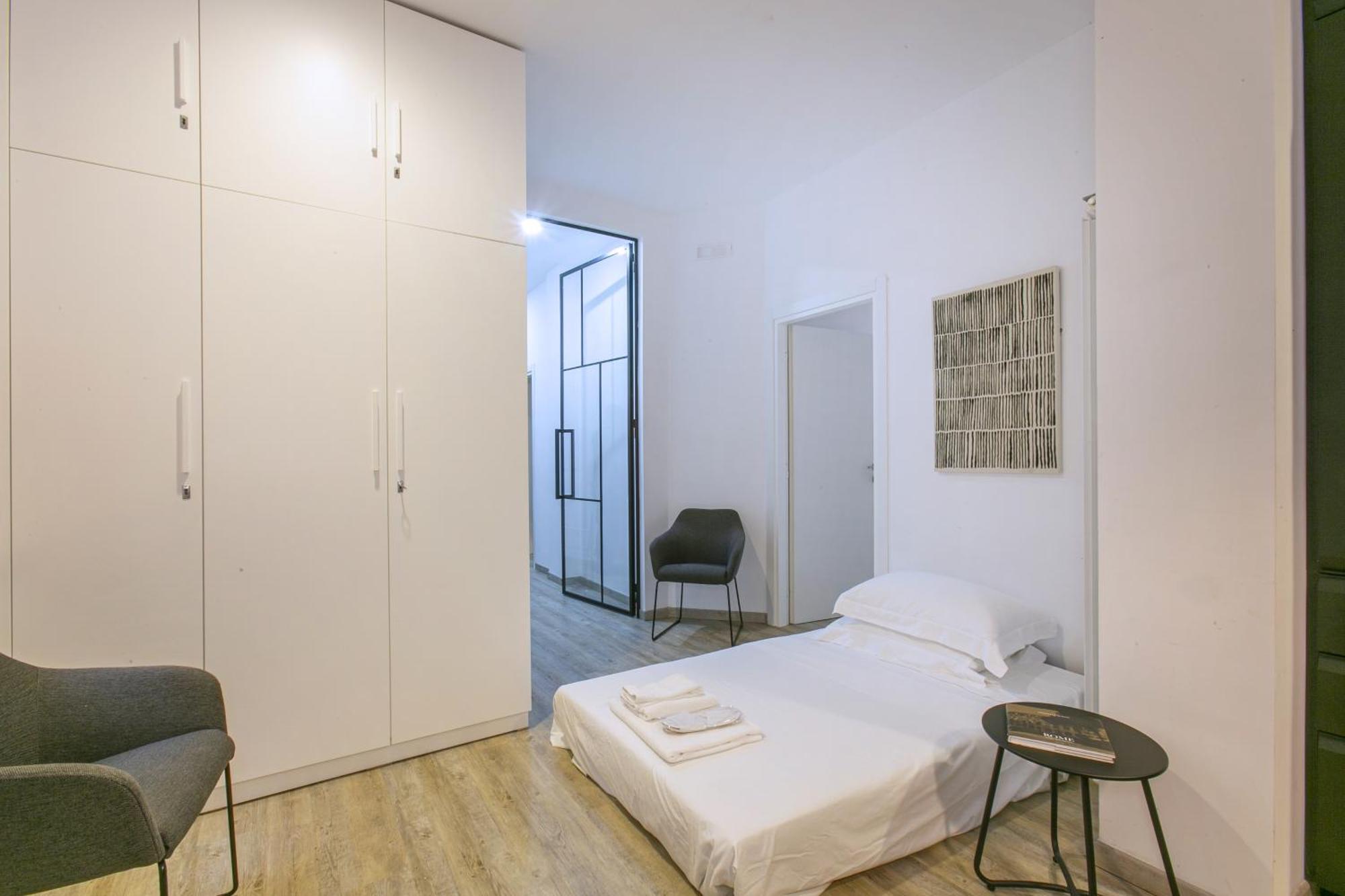 Borgo Vittorio 20 Vatican Home Рим Экстерьер фото